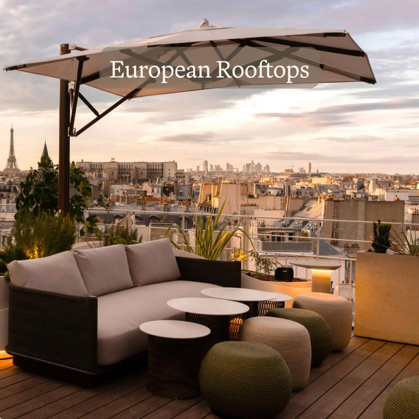 European Rooftops