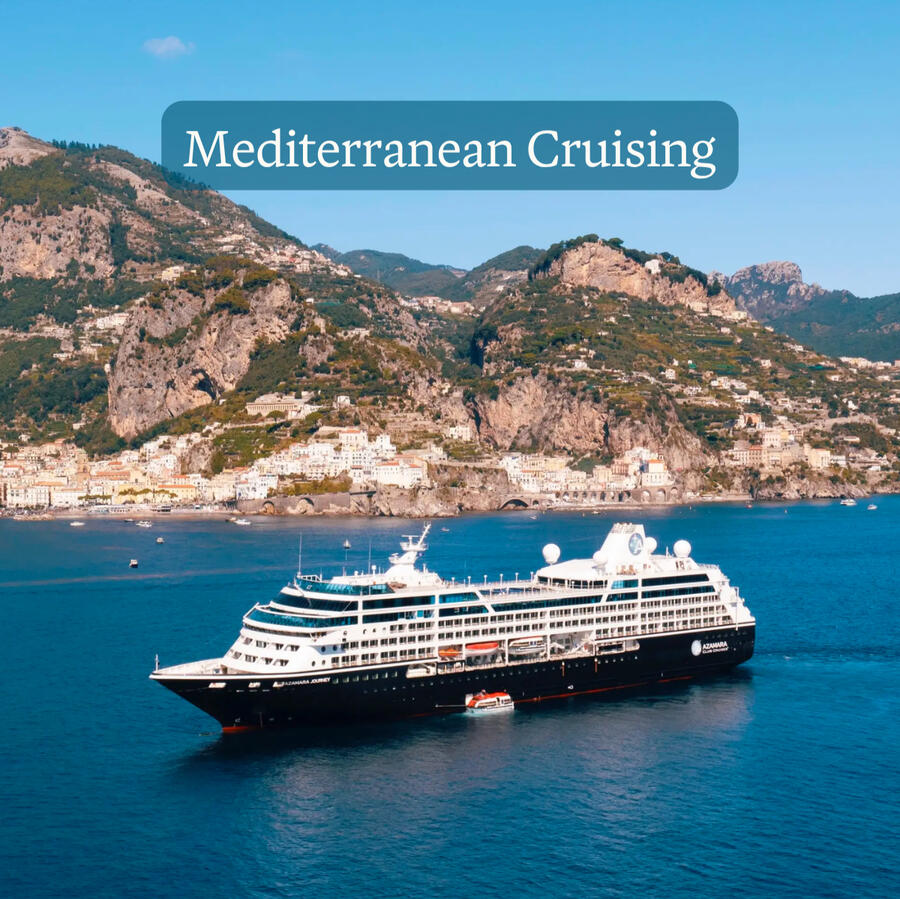 Mediterranean Cruising
