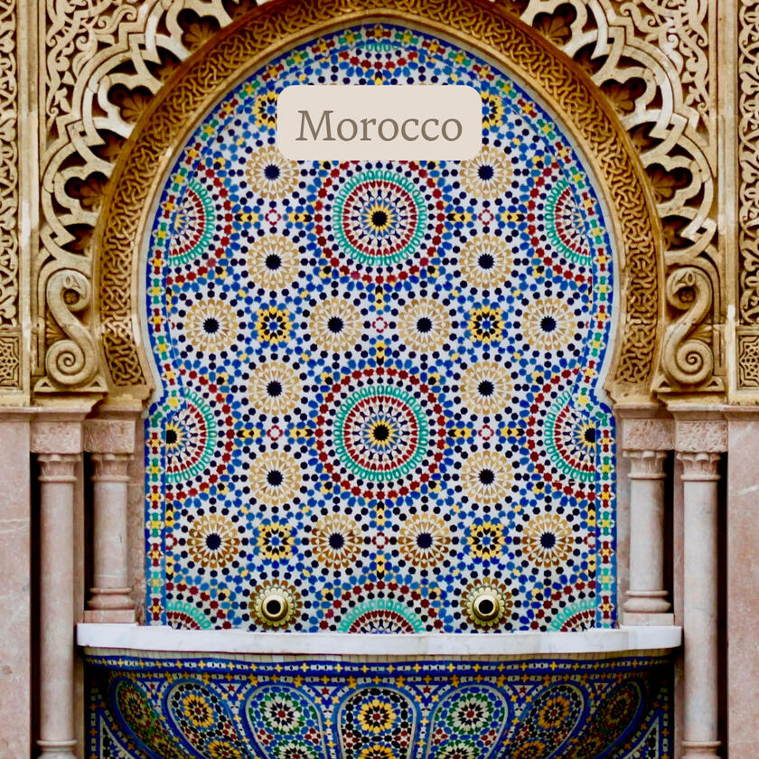 Morocco